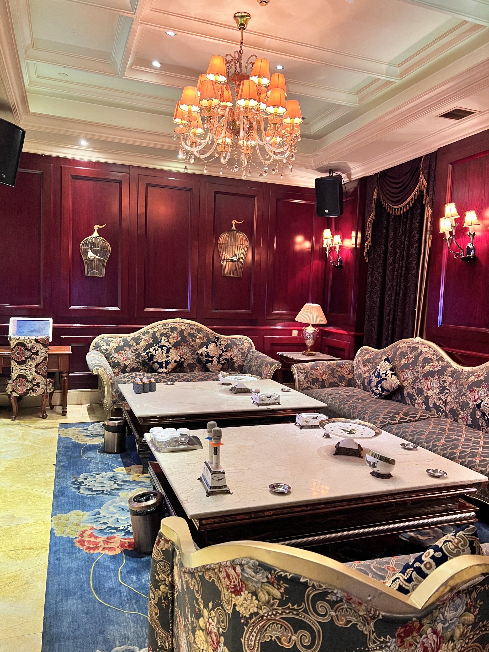 昆明商务KTV位置查询-西山区ktv预定