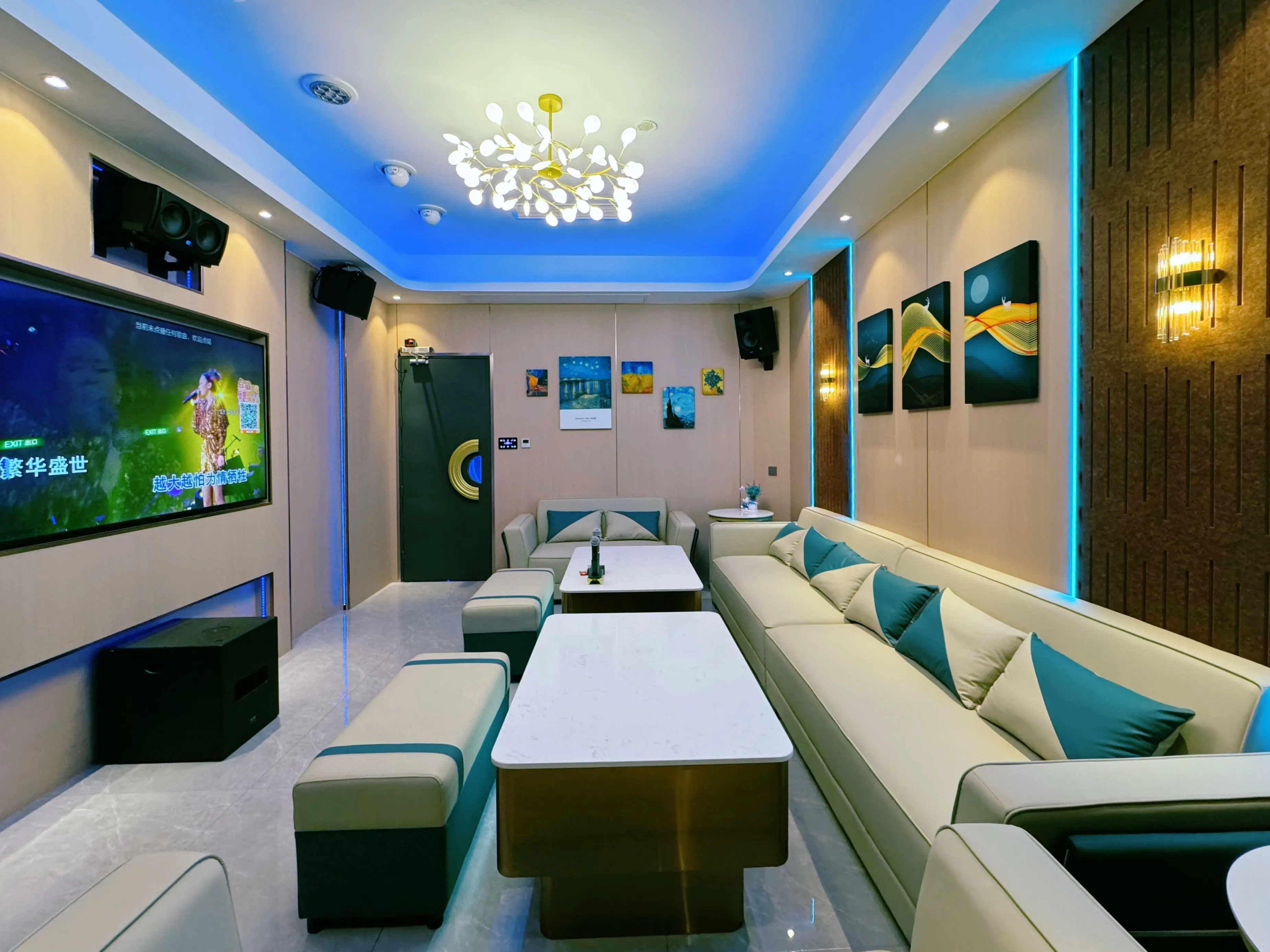 昆明商务ktv最佳选择及攻略-官渡区ktv预定