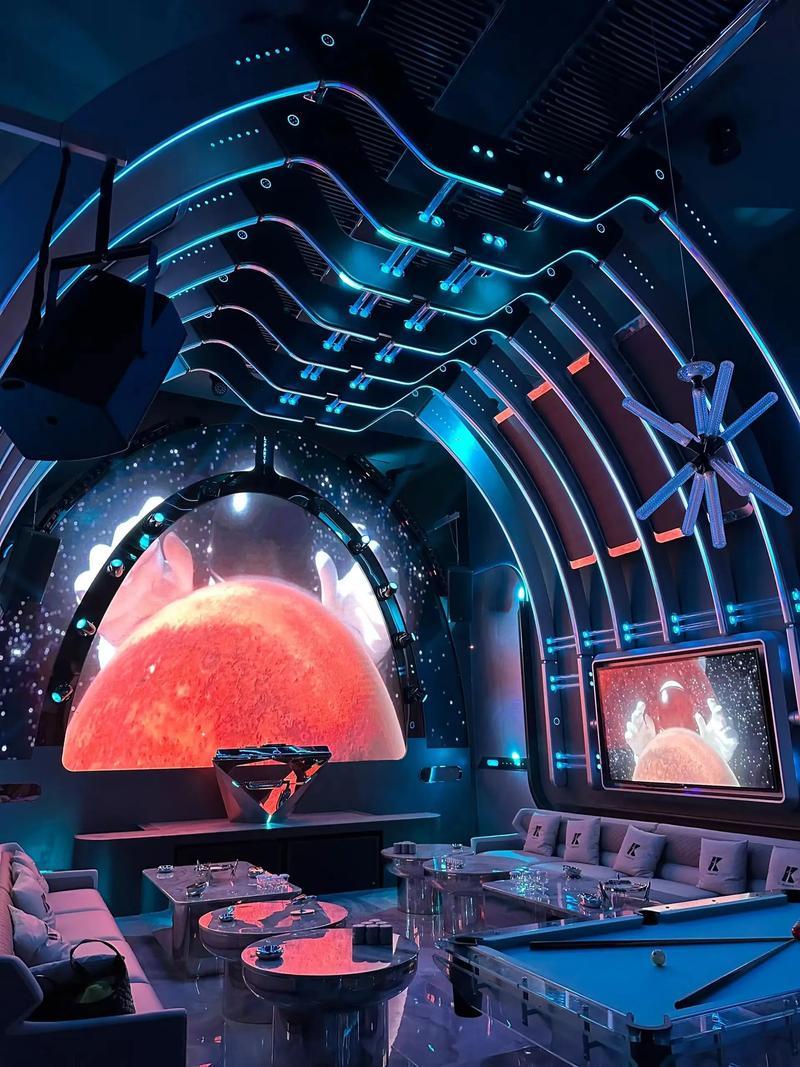 昆明商务ktv划算实惠-西山区ktv预定