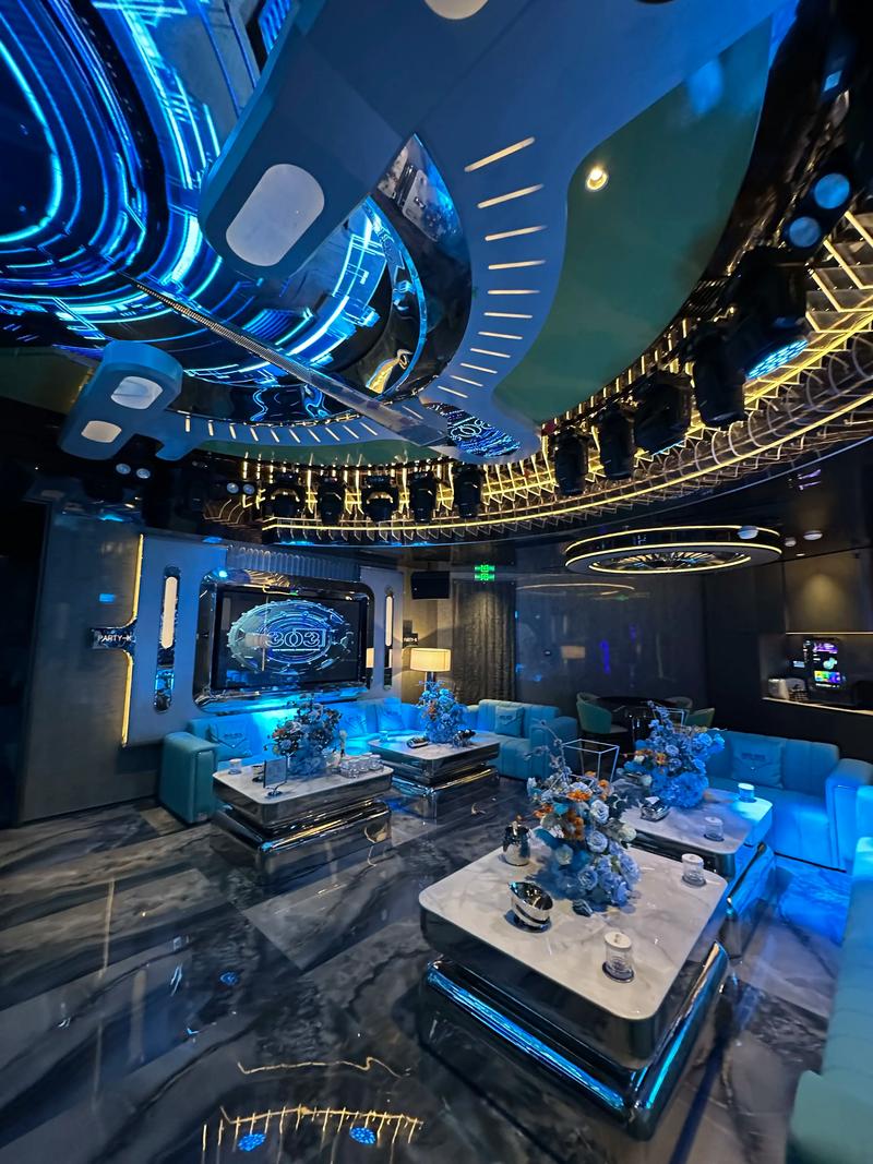 昆明商务ktv低端场所推荐-东川区ktv预定